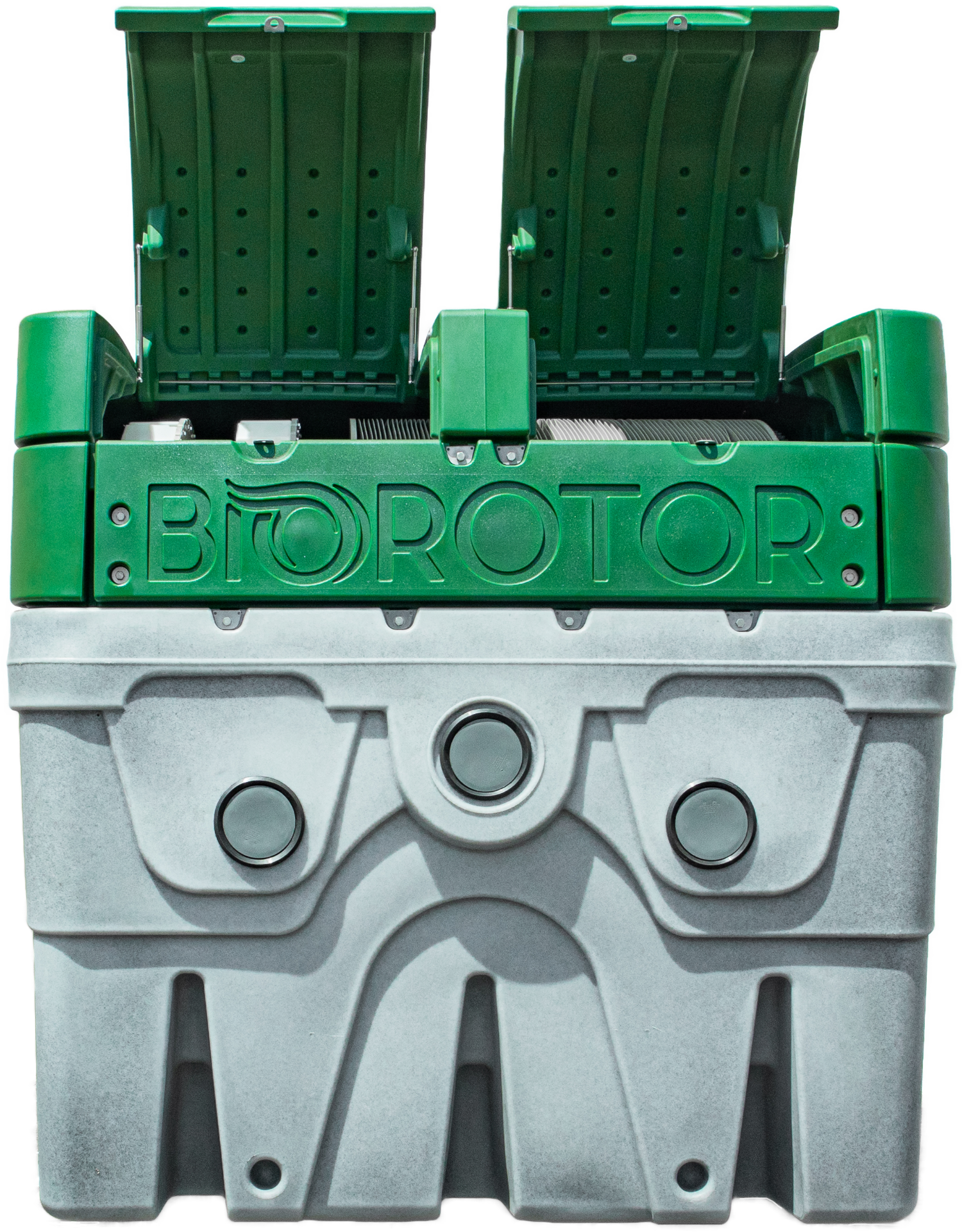 BIOROTOR Rotating Biological Contactor system